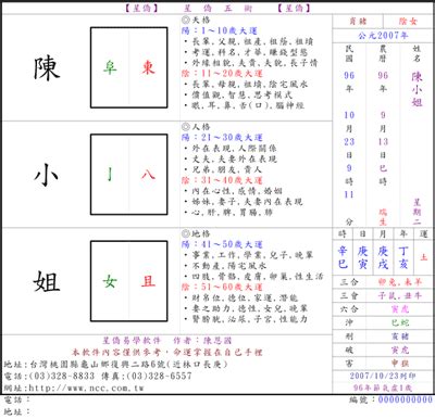 姓名學 評分|姓名論命